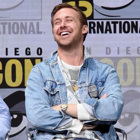 Ryan Gosling at Blade Runner 2049 Comic-Con Panel