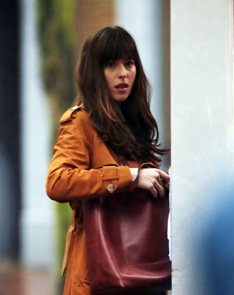 Fifty Shades Darker Movie Set Pictures