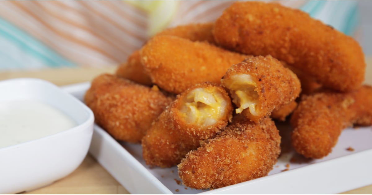 Mac and Cheetos | Food Video | POPSUGAR Food