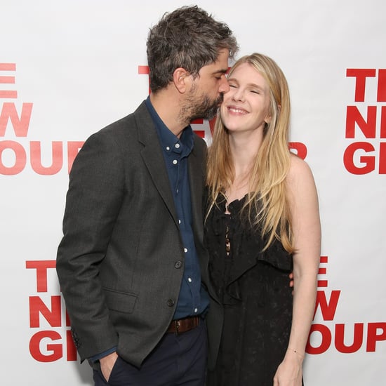 Lily Rabe and Hamish Linklater Cutest Pictures