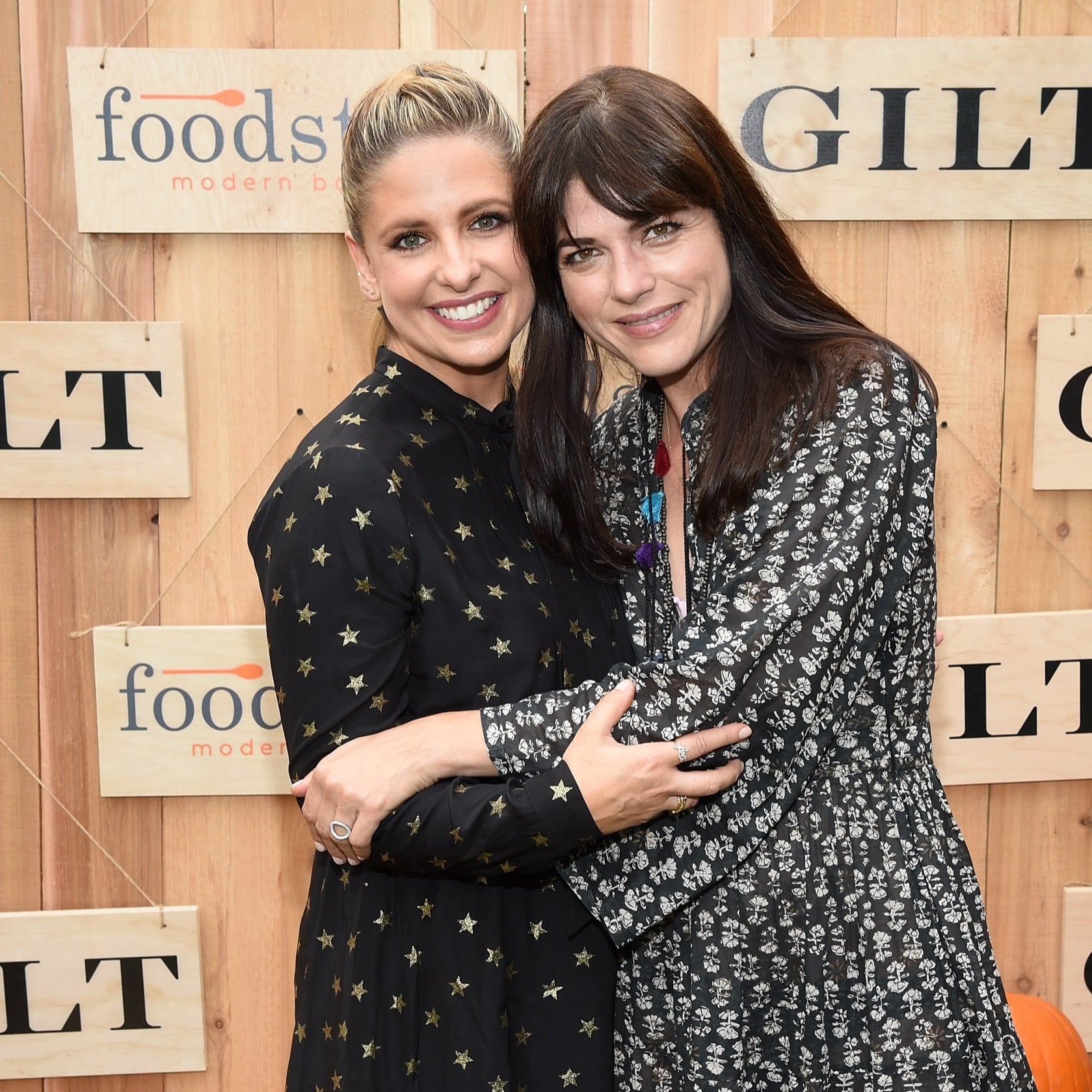 Selma blair best friends