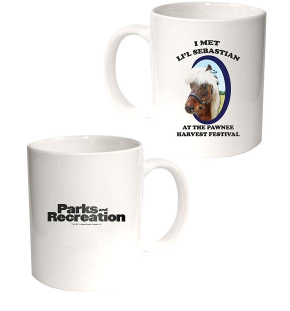 Li'l Sebastian Mug ($17)