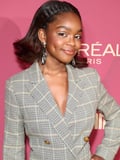 Marsai Martin’s Heart Nail Art Is the Simple Manicure You’ll Fall In Love With