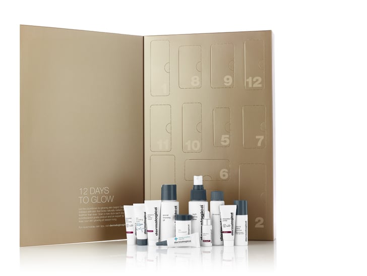 Dermalogica 12 Days to Glow Advent Calendar Wellness Advent Calendars