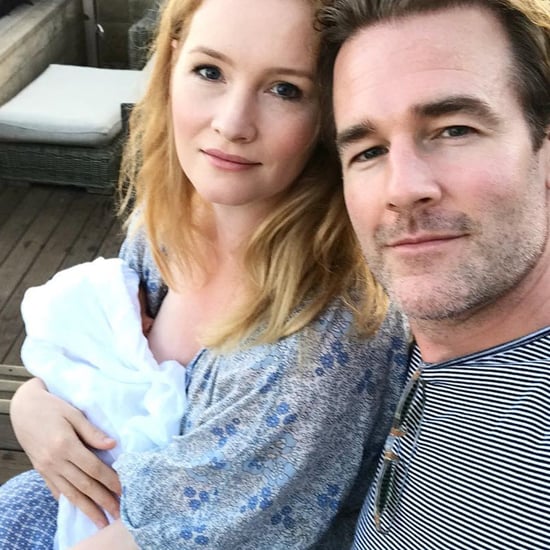 James Van Der Beek on Breastfeeding Moms