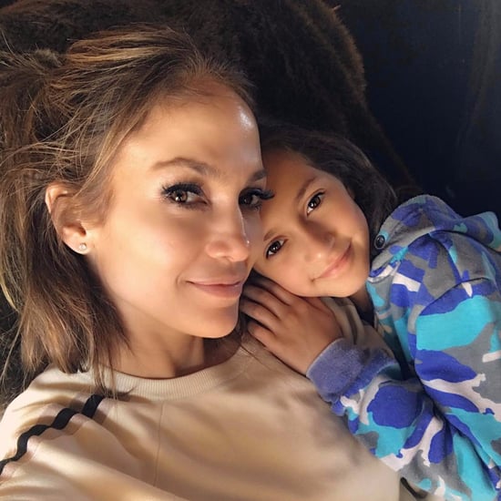 Jennifer Lopez's Daughter
