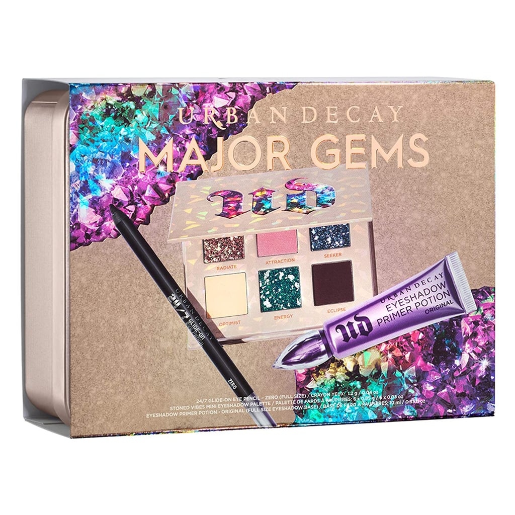 Urban Decay Stoned Vibes Major Gems Makeup Gift Set