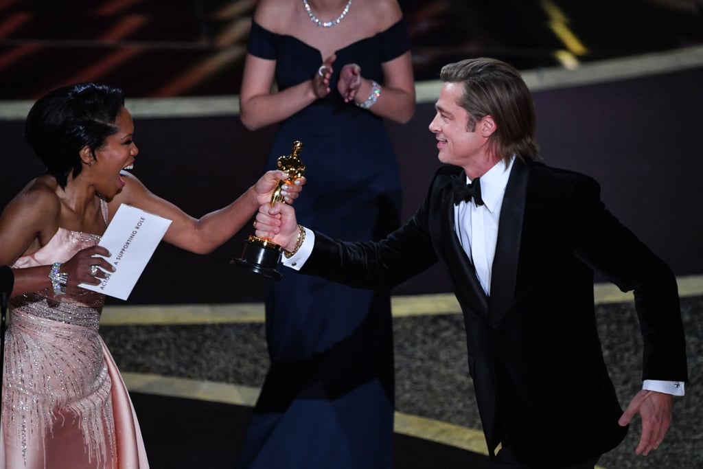 Brad Pitt's 2020 Oscars Acceptance Speech