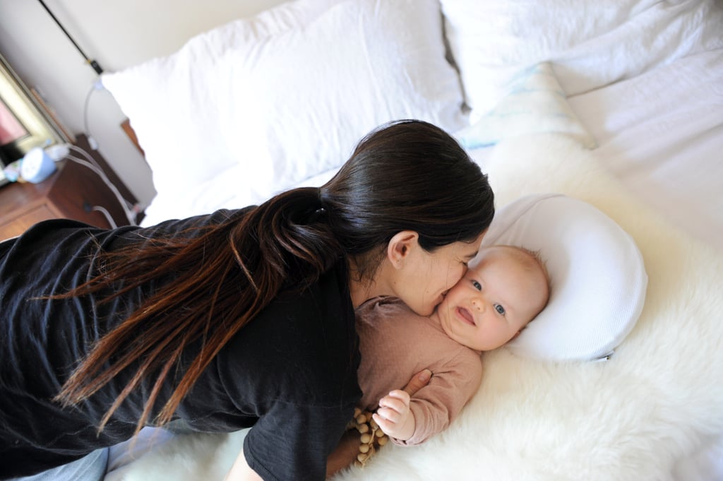 Photo Series of Moms Over 40