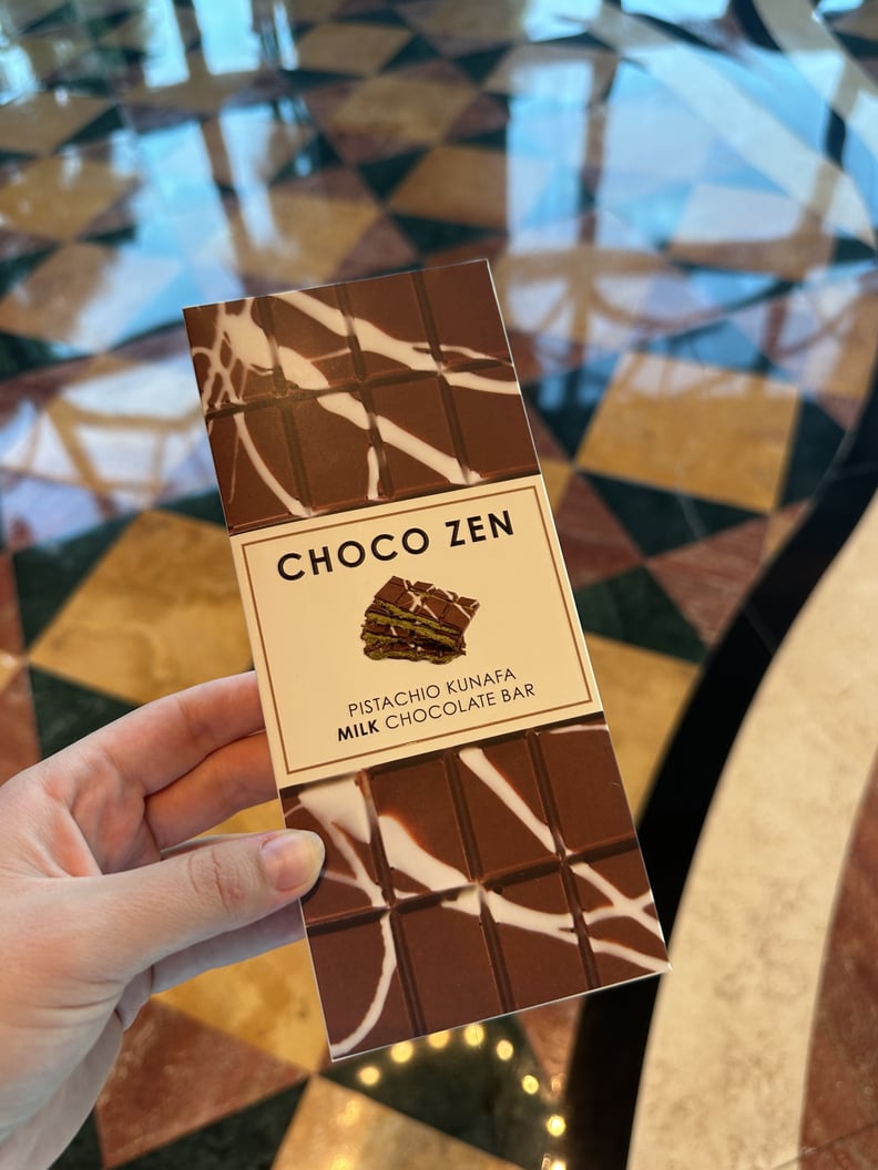 Viral Dubai Chocolate Bar