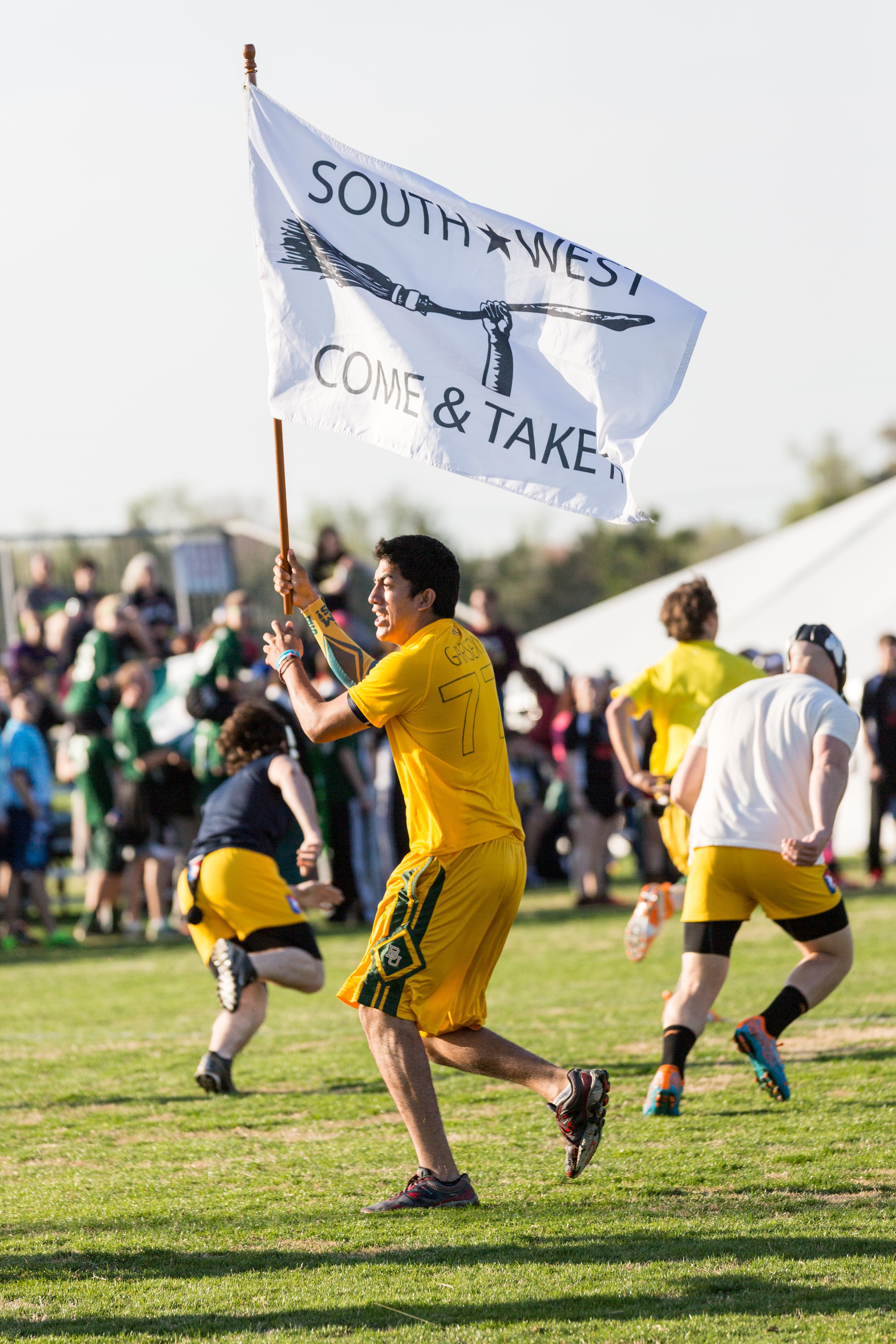 Quidditch World Cup 2014 | Pictures | POPSUGAR Celebrity