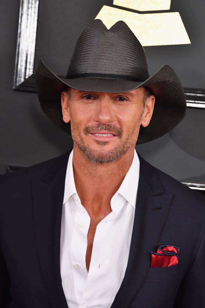 Tim McGraw: May 1