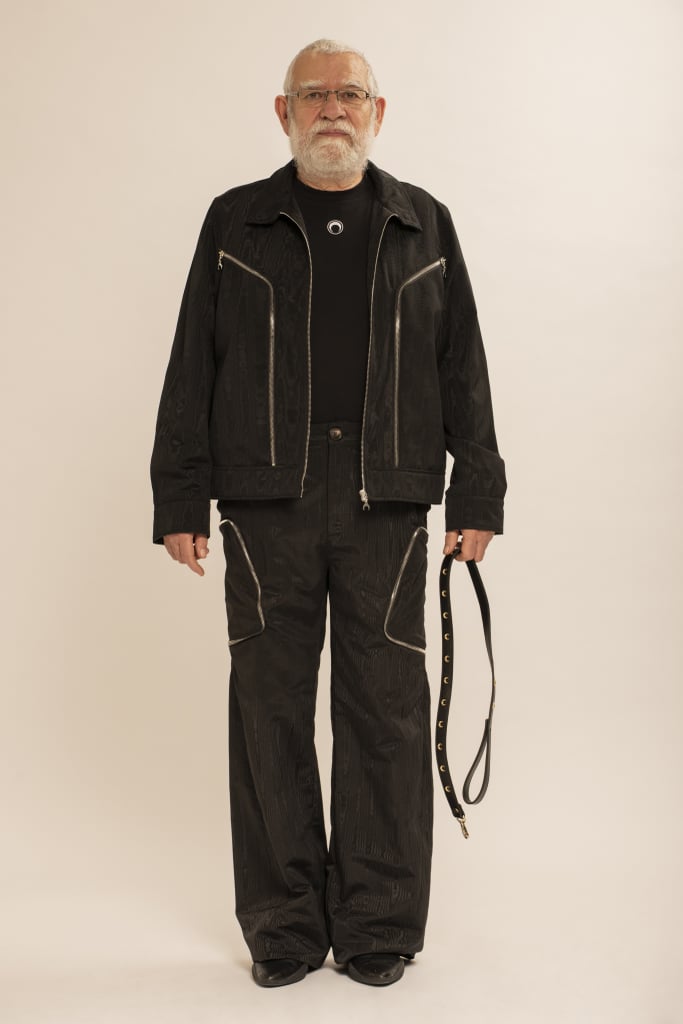 Marine Serre Fall/Winter 2021 Photos and Review