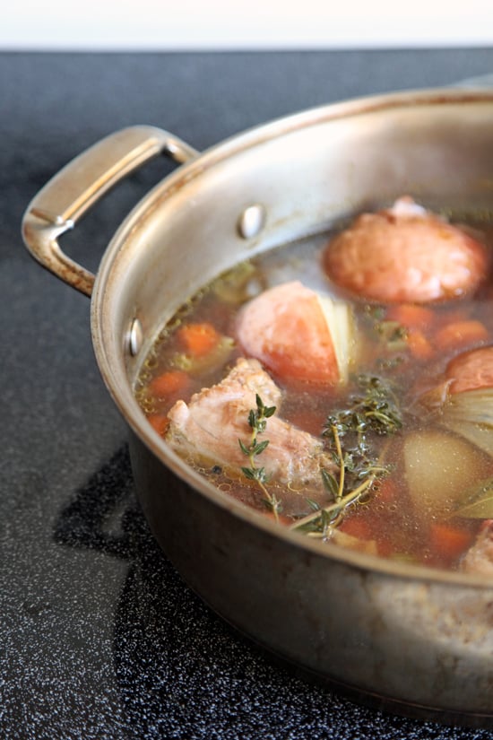 Turkey Stock