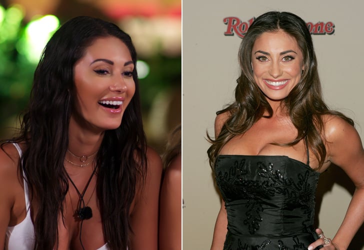 Francesca Looks Like Lizzie Rovsek From The Real Housewives of Orange County