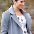 Meghan Markle's Maternity Style Got the Ultimate Stamp of Approval, to No Surprise