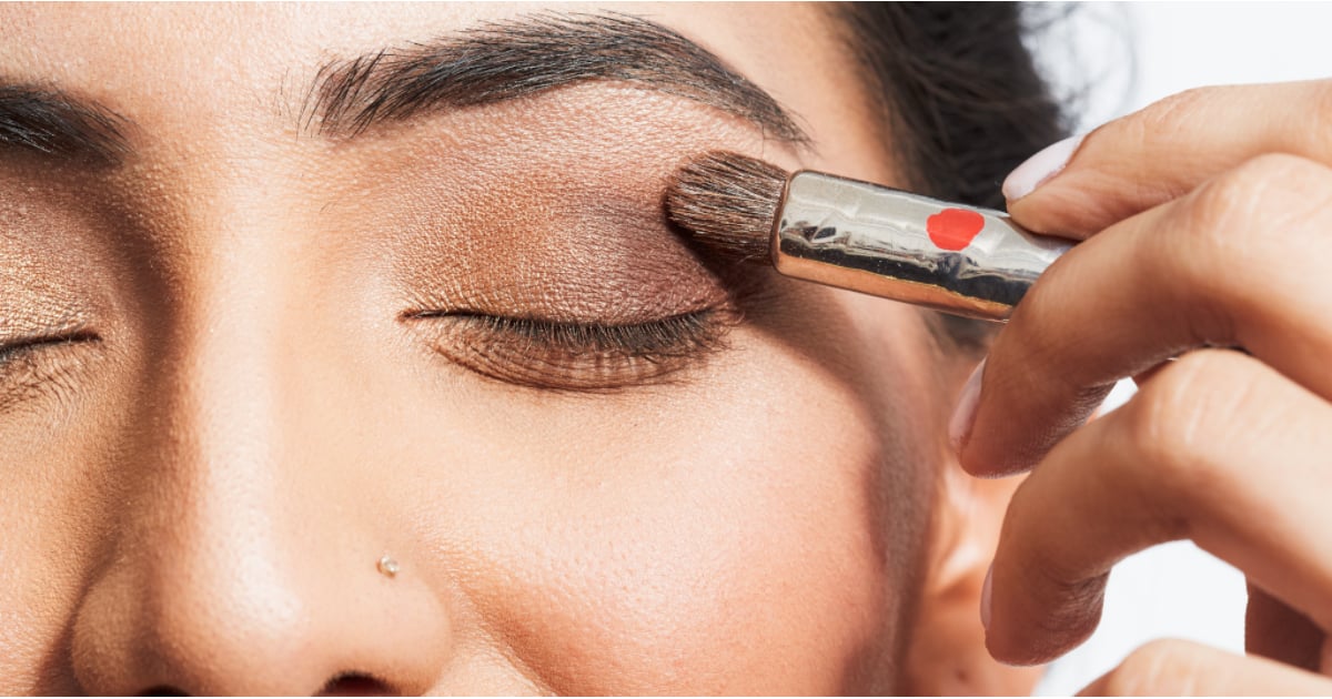 Woman Loses Eye Because Of Glitter Popsugar Beauty 