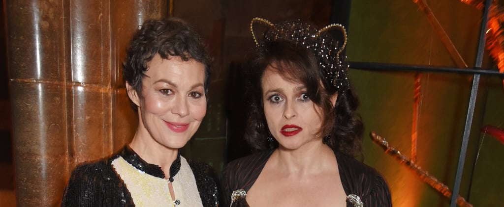 Bellatrix Lestrange and Narcissa Malfoy Reunited, and It Was Pure Magic