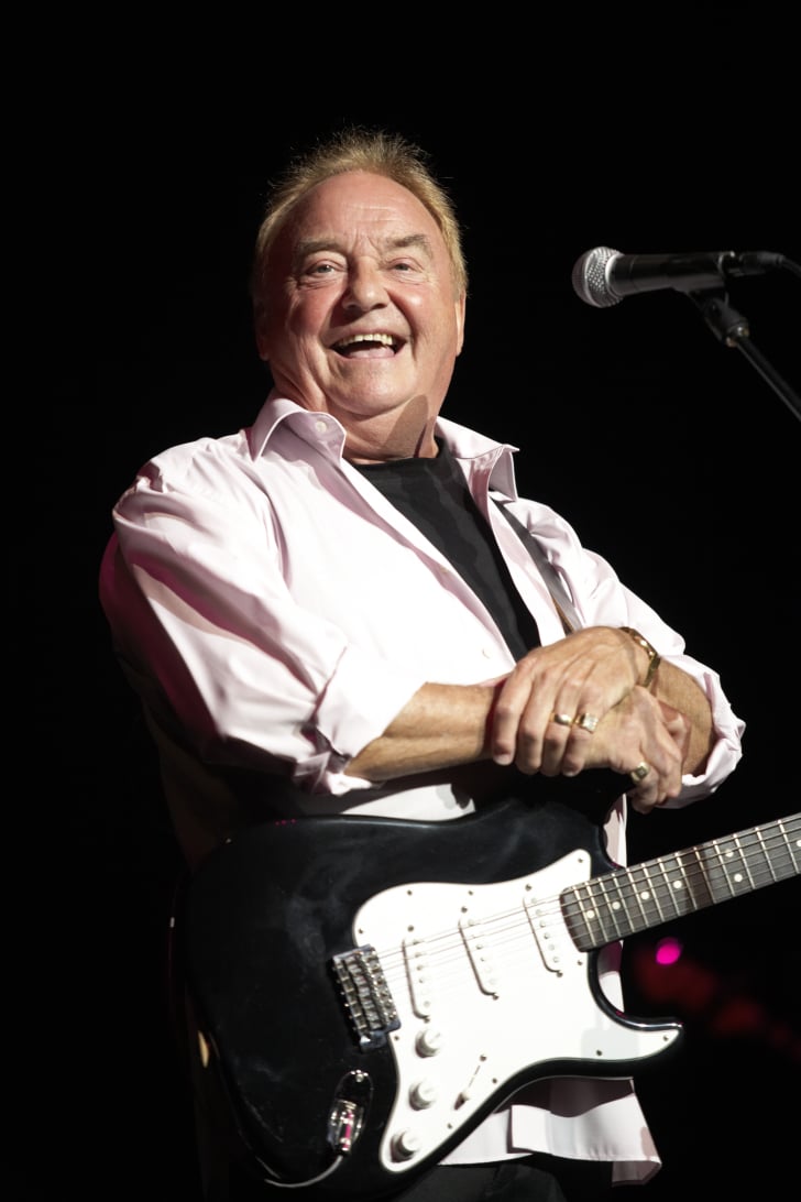 Gerry Marsden | Celebrities Who Died in 2021 | POPSUGAR Celebrity UK