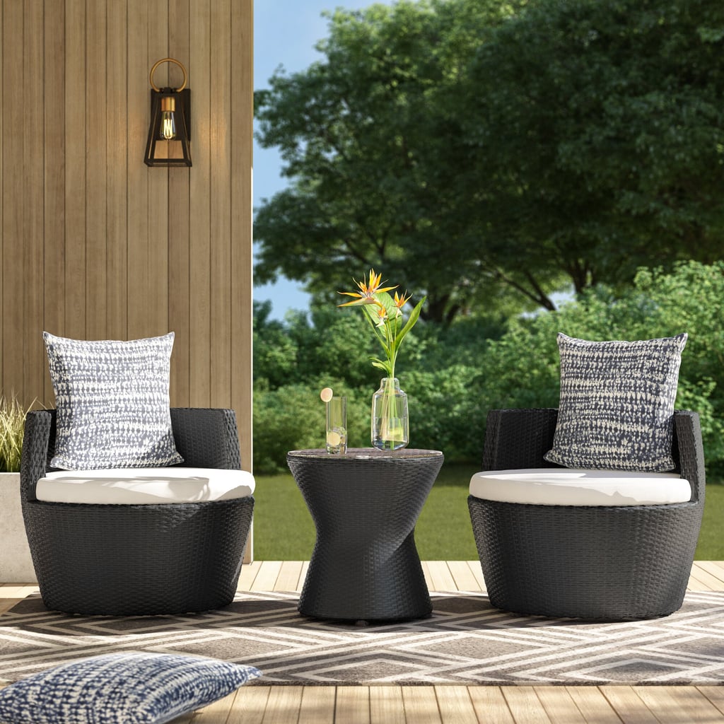 Collingswood 3 Piece Seating Group with Cushions