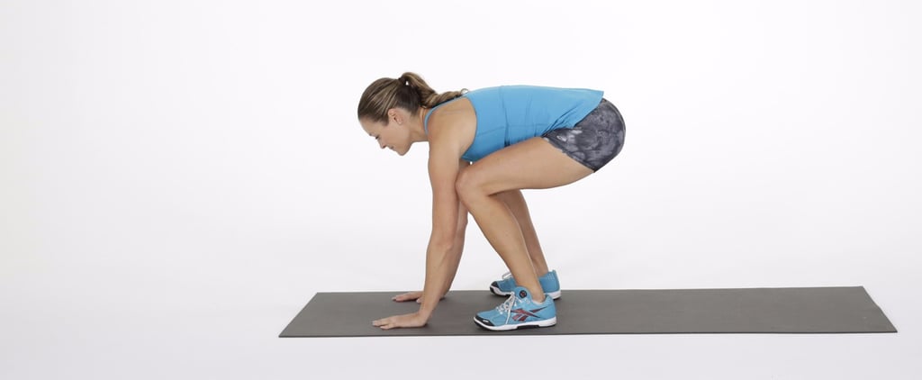 Hate Burpees? This Move Is Here to Save You