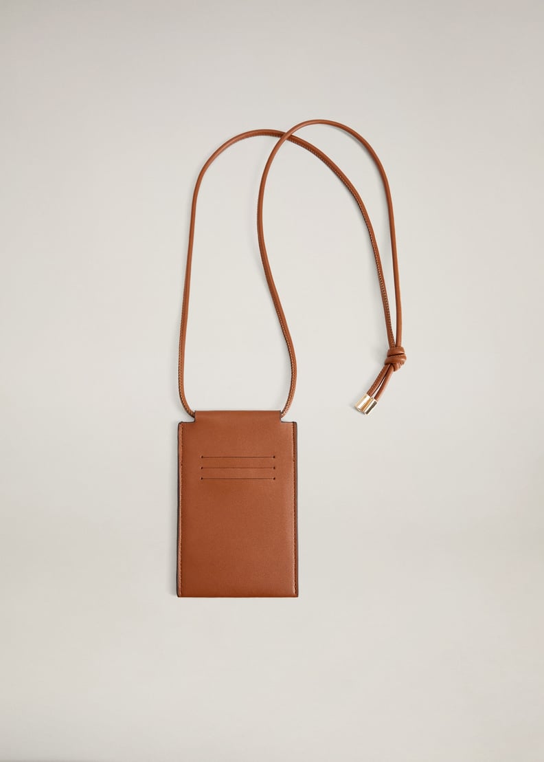 Mango Mini Crossbody Bag