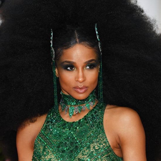 Ciara's Hair at the 2019 Met Gala