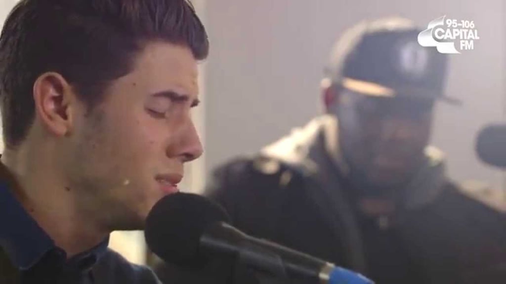 Nick Jonas, "Lay Me Down"