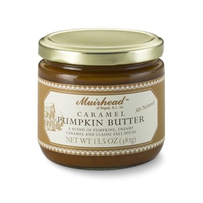 Williams-Sonoma Caramel Pumpkin Butter