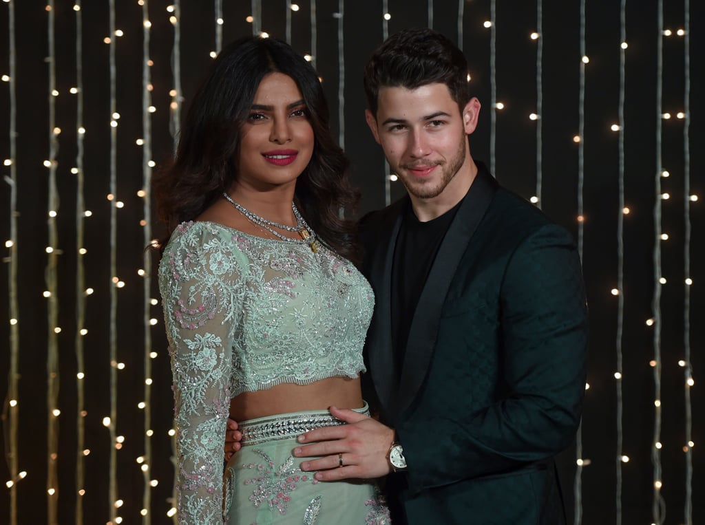 Priyanka Chopra Wedding Outfits