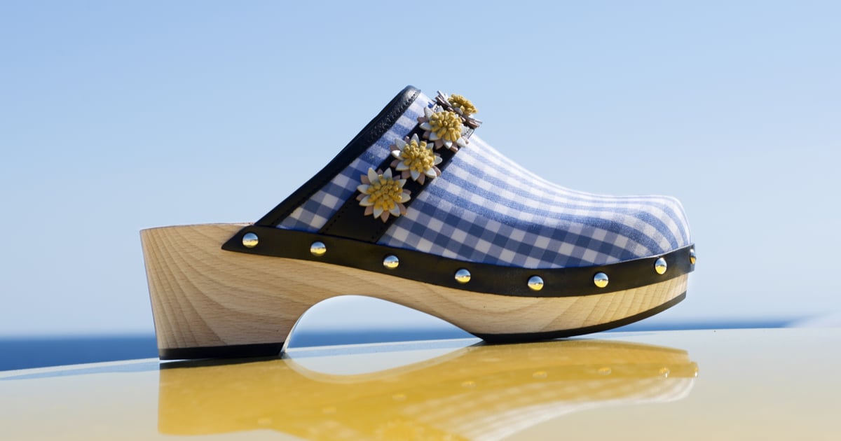 How the Humble Clog Became 2021’s “It” Shoe