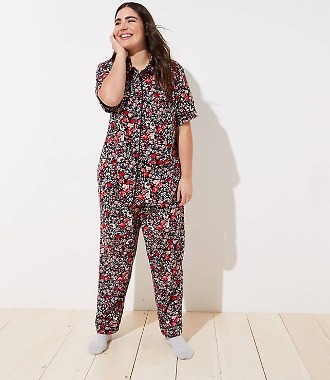 Loft Plus Primrose Pajama Set