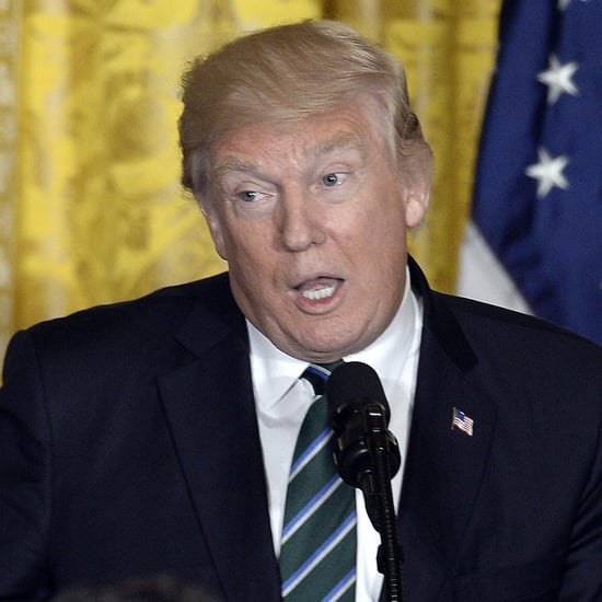 Donald Trump Quotes Irish Proverb