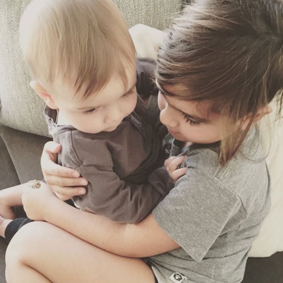Kourtney Kardashian's Birthday Instagram For Sons 2015