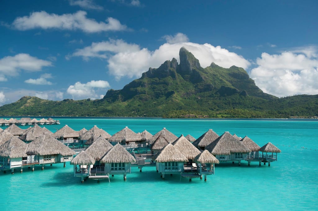 Best Overwater Bungalows