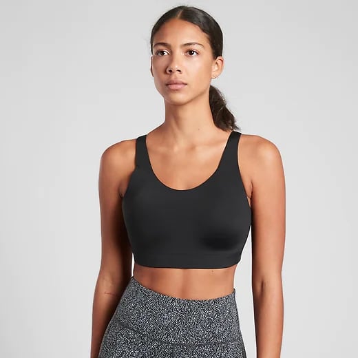 Struggle to Take Off Your Sweaty Sports Bra After a Workout? You Need to Try This Bra With a Clasp