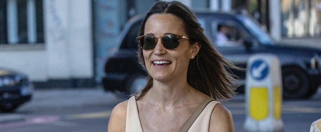 Pippa Middleton Cream Jumpsuit