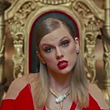 Taylor Swift's Makeup in 