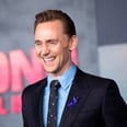 Tom Hiddleston Looks So Good on the Red Carpet, You'll Want to Pound Your Chest and Roar