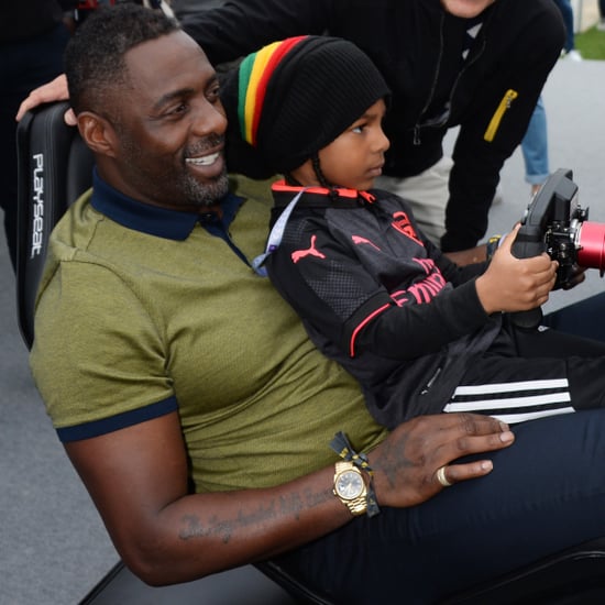 Sexiest Man Alive Idris Elba Fatherhood Quotes 2018