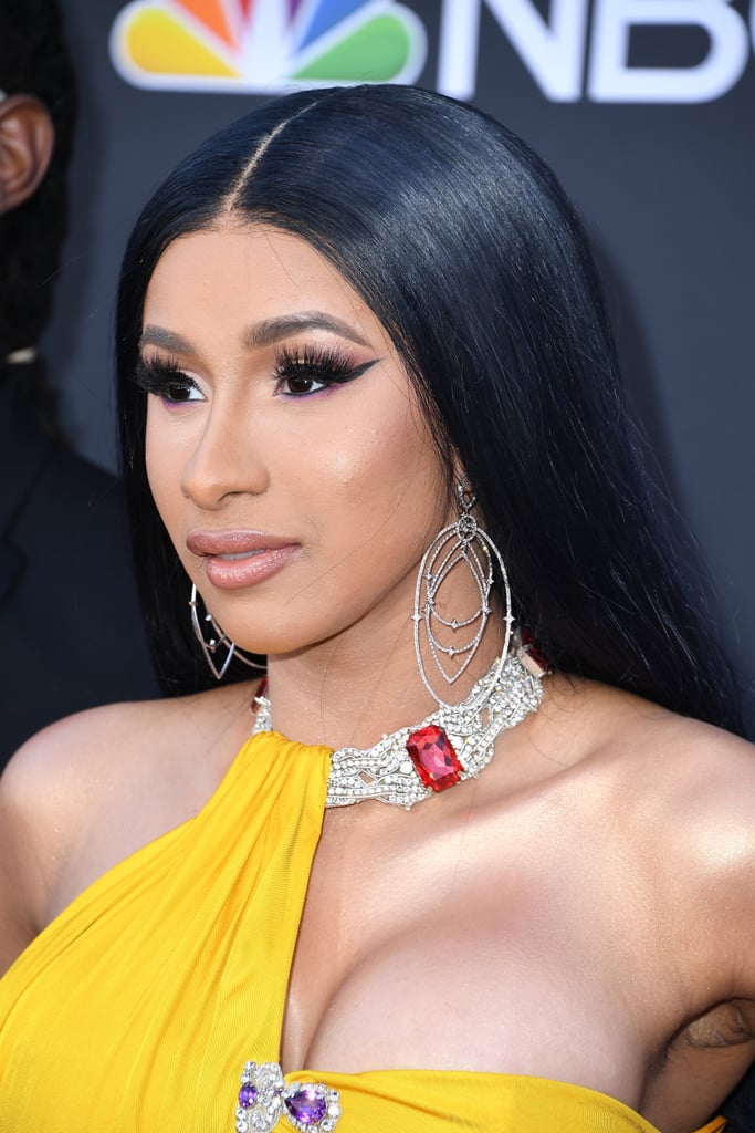 Cardi B at the 2019 Billboard Music Awards