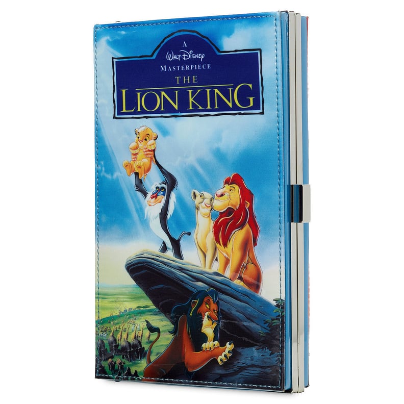 The Lion King VHS Case Clutch Bag