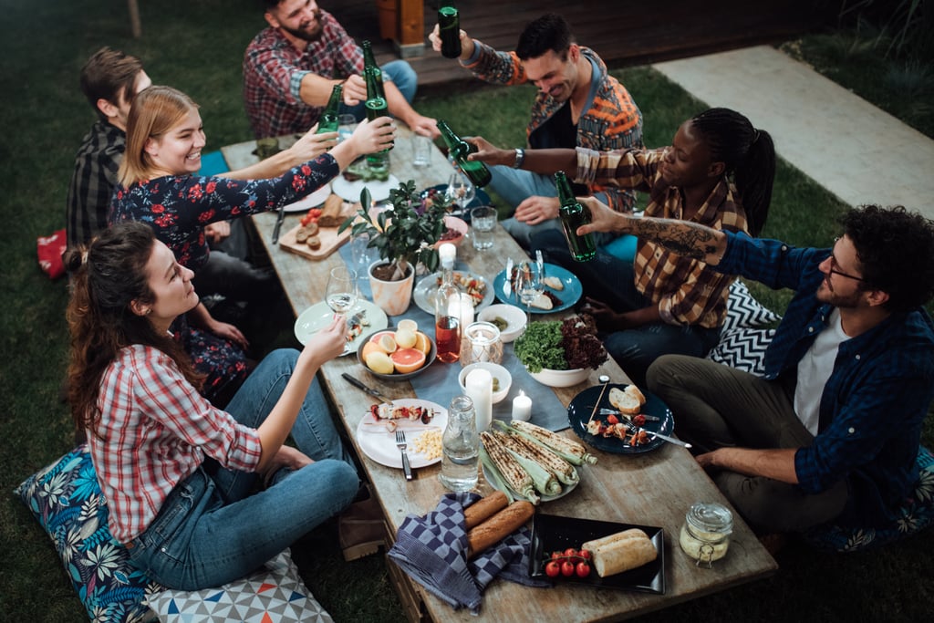 Friendsgiving Instagram Captions
