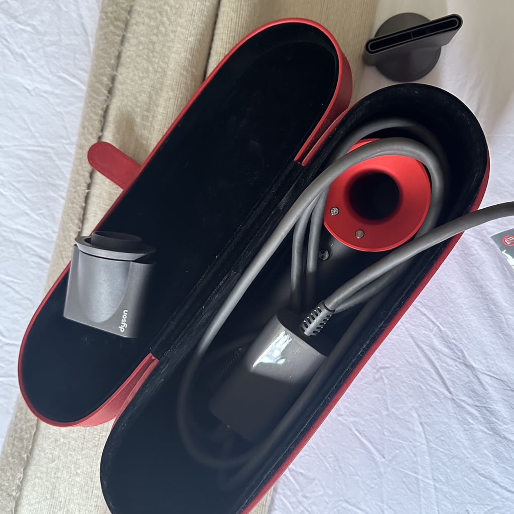 Why the Dyson Supersonic Hair Dryer Will Always Be Elite