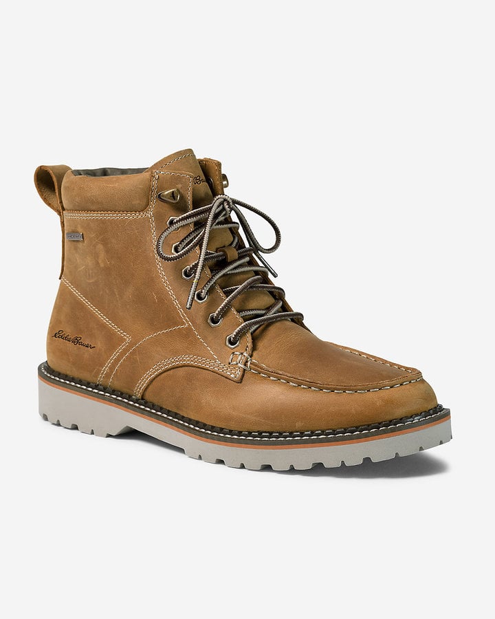 Eddie Bauer Severson Moc Toe ($160)