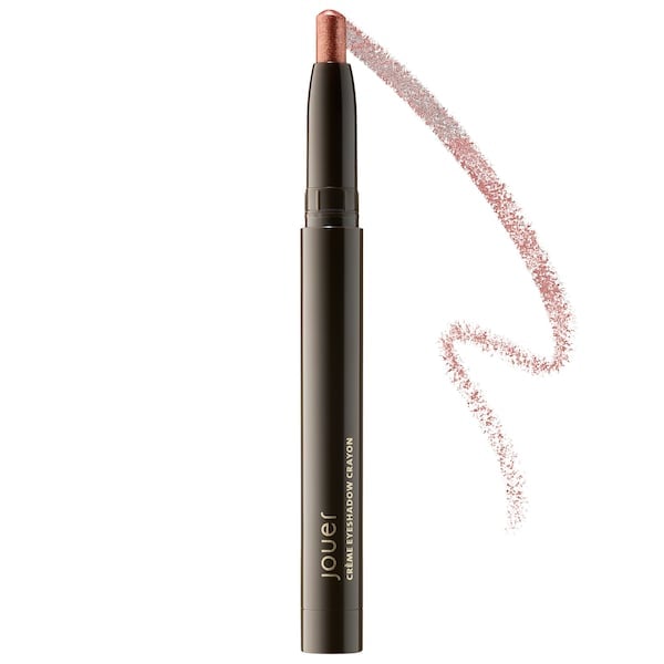 Jouer Cosmetics Crème Eyeshadow Crayon – Rose Gold Collection