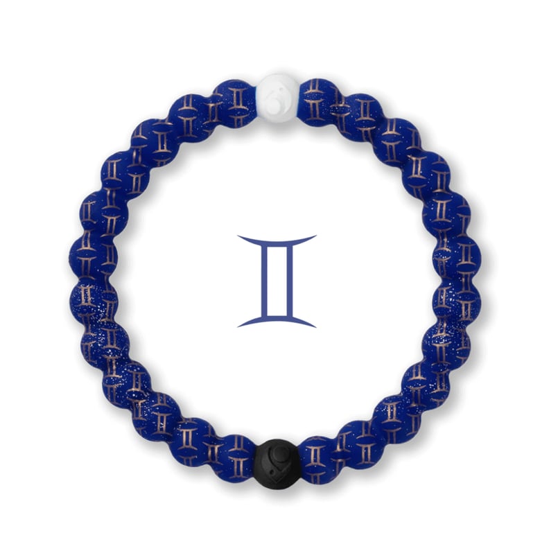 Zodiac Jewelry For Gemini: Lokai Zodiac Bracelet