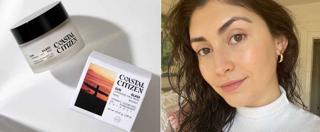 Coastal Citizen Sun Glass Luminizing Face Balm Review