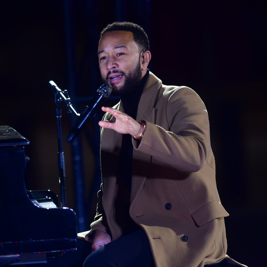 Watch John Legend's Speech at Biden Rally in Pennsylvania | POPSUGAR ...