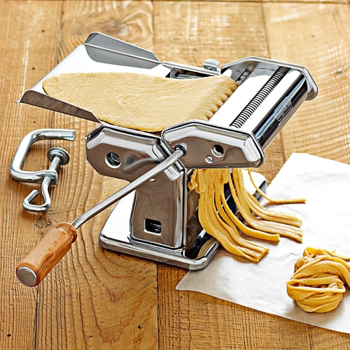 Quality Time: Imperial Pasta Machine